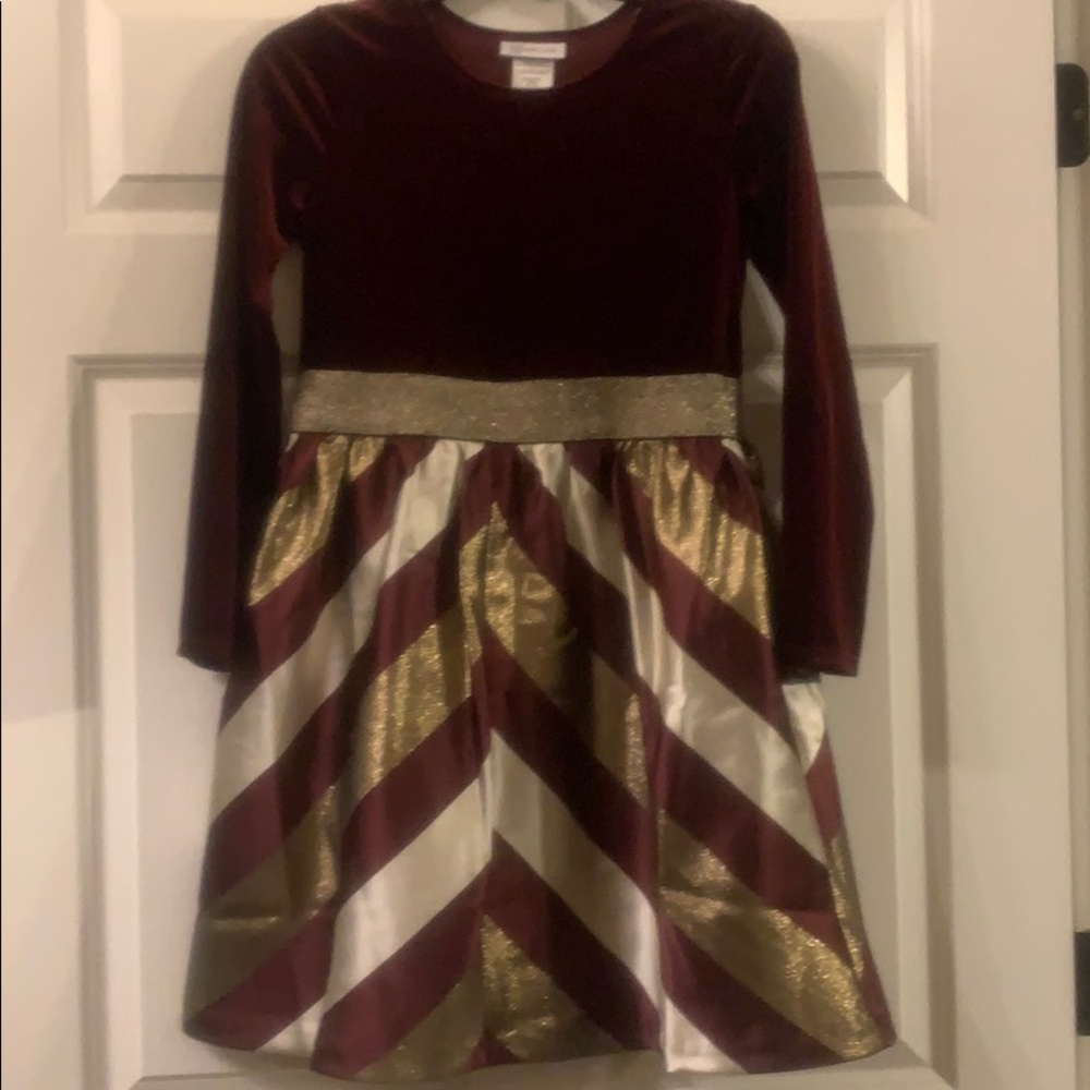 Bonnie Jean Fall Dress